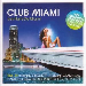 Cover - Antoine Clamaran: Club Miami Les Nuits De Miami