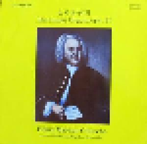 Johann Sebastian Bach: Berühmte Orgelwerke II (LP) - Bild 1