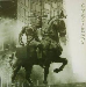 Cover - Gargoyle Sox: Headless Horseman