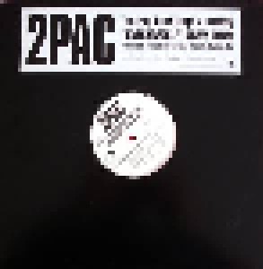 2Pac Feat. Bone Thugs-N-Harmony: Untouchable (Swizz Remix) (12") - Bild 1