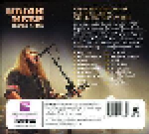 Uriah Heep: Magic Night (CD + DVD) - Bild 2