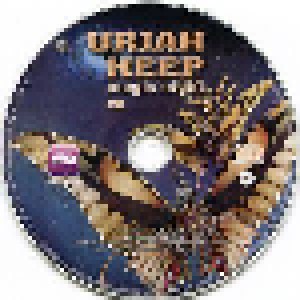 Uriah Heep: Magic Night (CD + DVD) - Bild 7