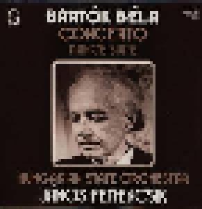 Béla Bartók: Concerto / Dance Suite (LP) - Bild 1