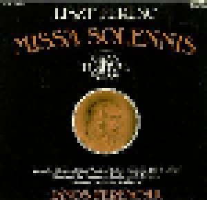 Franz Liszt: Missa Solennis - Gran Festival Mass (LP) - Bild 1