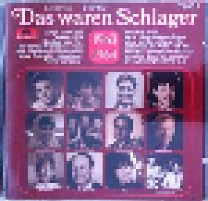 Das Waren Schlager 1963/1964 (CD) - Bild 1