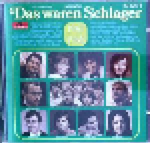 Das Waren Schlager 1967/1968 (CD) - Bild 1