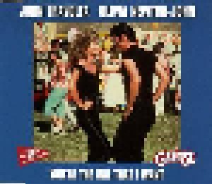 John Travolta & Olivia Newton-John + Grease Cast: You're The One That I Want (Split-Single-CD) - Bild 1