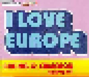 Arling & Cameron: I Love Europe - Cover