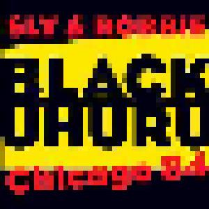 Black Uhuru: Live Chicago 84 - Cover