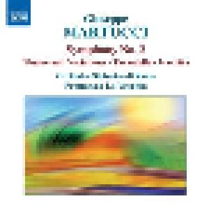 Cover - Giuseppe Martucci: Complete Orchestral Music • 2