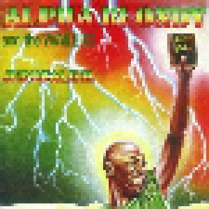 Alpha Blondy And The Wailers: Jerusalem (LP) - Bild 1