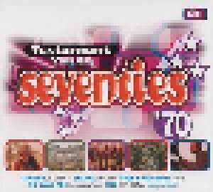 Cover - Unit Gloria: Testament Van De Seventies: CD 01 / 70