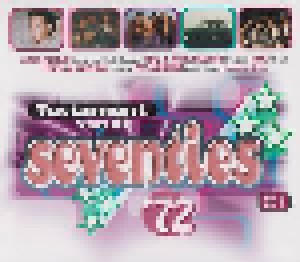 Cover - Arne Jansen: Testament Van De Seventies: CD 03 / 72