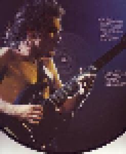 AC/DC: Isstadion. Stockholm 22.3.91 The Razors Edge Tour 1990/91 (PIC-LP) - Bild 2