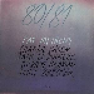 Pat Metheny: 80/81 (2-CD) - Bild 1