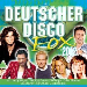 Cover - Traumtänzer: Deutscher Disco Fox 2012