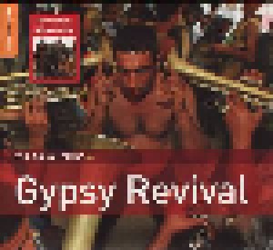 Cover - Thierry "Titi" Robin & Gulabi Sapera: Rough Guide To Gypsy Revival, The