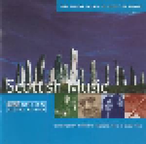 Cover - Malcolm Jones & Donald Black: Rough Guide To Scottish Music - Second Edition, The