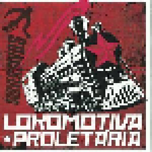 Cover - Subversivos: Lokomotiva Proletaria