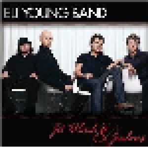 Eli Young Band: Jet Black & Jealous (CD) - Bild 1