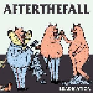 Cover - After The Fall: Eradication