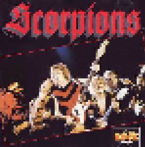 Scorpions: Scorpions (CD) - Bild 1