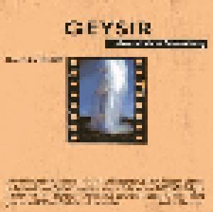 Hans Peter Neuber: Geysir .. Eine Musikalische Gratwanderung (CD) - Bild 1