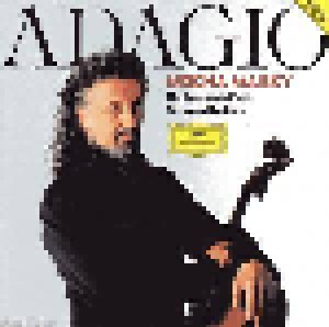Cover - Ottorino Respighi: Adagio