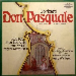 Gaetano Donizetti: Don Pasquale (2-LP) - Bild 1