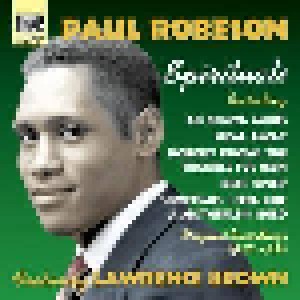 Paul Robeson: Spirituals (CD) - Bild 1