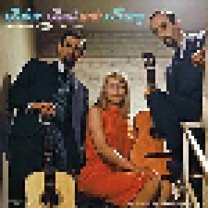 Peter, Paul And Mary: Debut Album + (Moving) (CD) - Bild 1