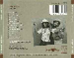 Sly & Robbie: Taxi Fare (CD) - Bild 2