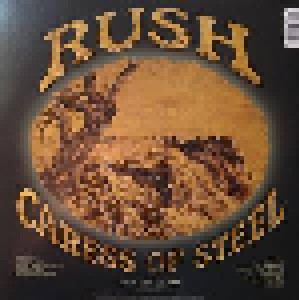 Rush: Caress Of Steel (LP) - Bild 2