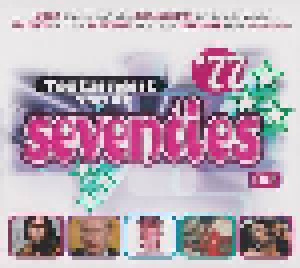 Cover - Frans Halsema & Jenny Arean: Testament Van De Seventies: CD 08 / 77