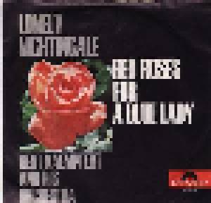 Bert Kaempfert & Sein Orchester: Red Roses For A Blue Lady - Cover