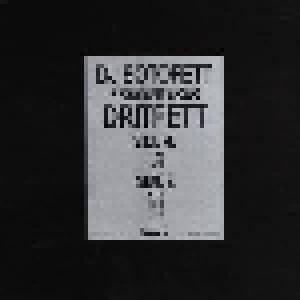 DJ Sotofett: DJ Sotofett Presenterer Dritfett (12") - Bild 1