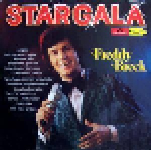 Cover - Freddy Breck: Stargala