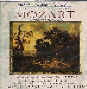 Wolfgang Amadeus Mozart: Symphonien Nr. 1,2 Und 3 (CD) - Bild 1