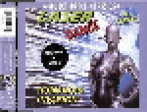 Laserdance: Humanoid Invasion (Single-CD) - Bild 1