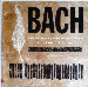 Johann Sebastian Bach: Zwei Klavierkonzerte (10") - Bild 1