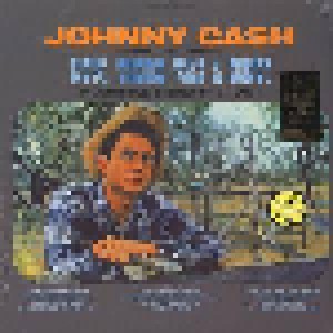 Johnny Cash: Now, There Was A Song! (LP) - Bild 1