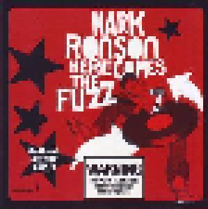 Mark Ronson: Here Comes The Fuzz (CD) - Bild 1