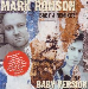 Cover - Mark Ronson: Baby Version [Baby J Remixes]