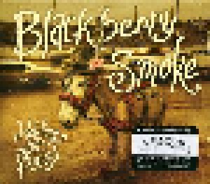 Blackberry Smoke: Holding All The Roses (CD) - Bild 3