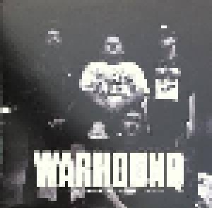 Cover - Warhound: Colder Than Ever Demonstration 2011