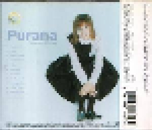 Nanase Aikawa: Purana (CD) - Bild 3