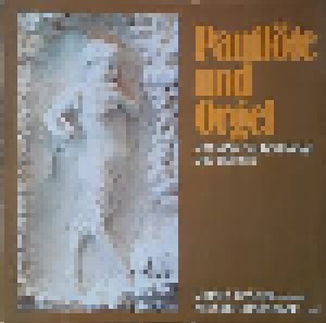 Cover - Johann Mattheson: Panflöte Und Orgel - Virtuose Zauberklänge Des Barock