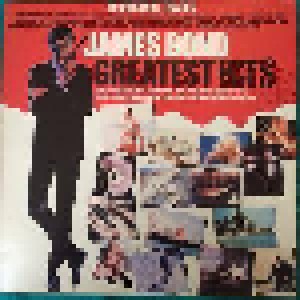 Cover - George Martin: James Bond Greatest Hits (20 Original Tracks)