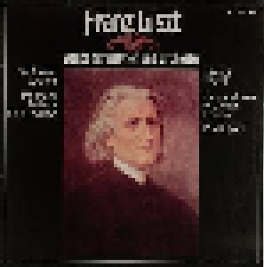 Franz Liszt: Werke Für Klavier Und Orchester (LP) - Bild 1