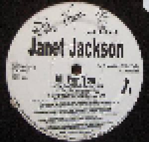 Janet Jackson: All For You (Promo-12") - Bild 1